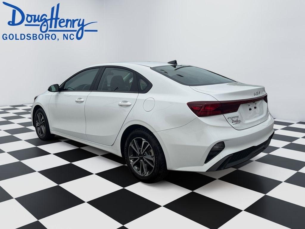 Kia Forte  2024