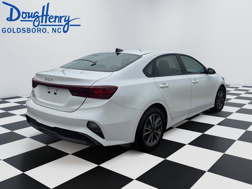 Kia Forte  2024