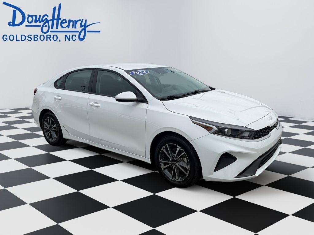 Kia Forte  2024