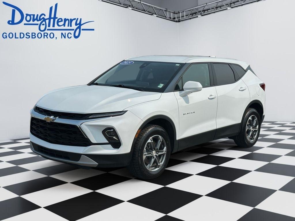2025 Chevrolet Blazer LT