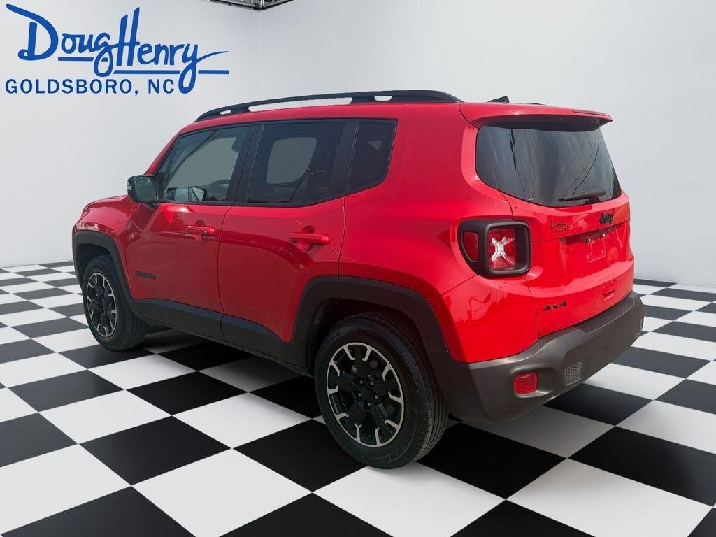 Jeep Renegade  2023