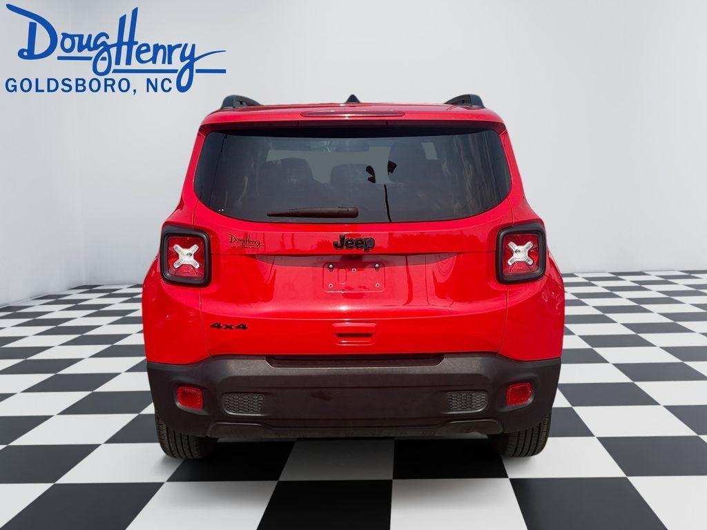 Jeep Renegade  2023
