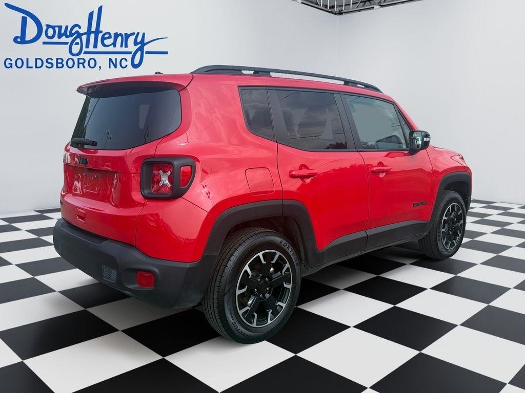 Jeep Renegade  2023
