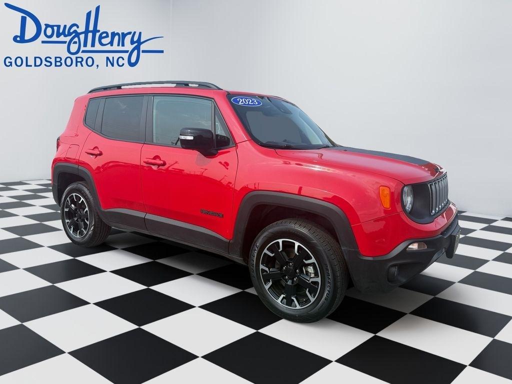 Jeep Renegade  2023