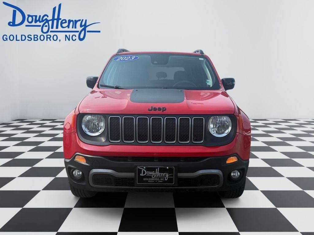Jeep Renegade  2023