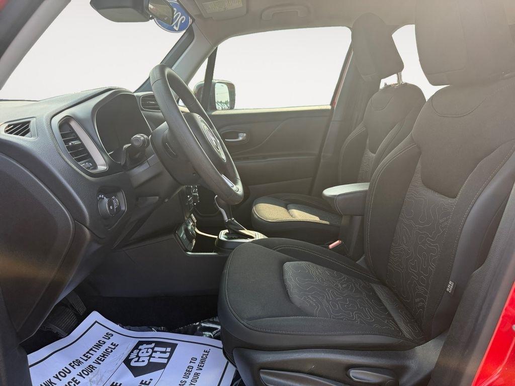 Jeep Renegade  2023