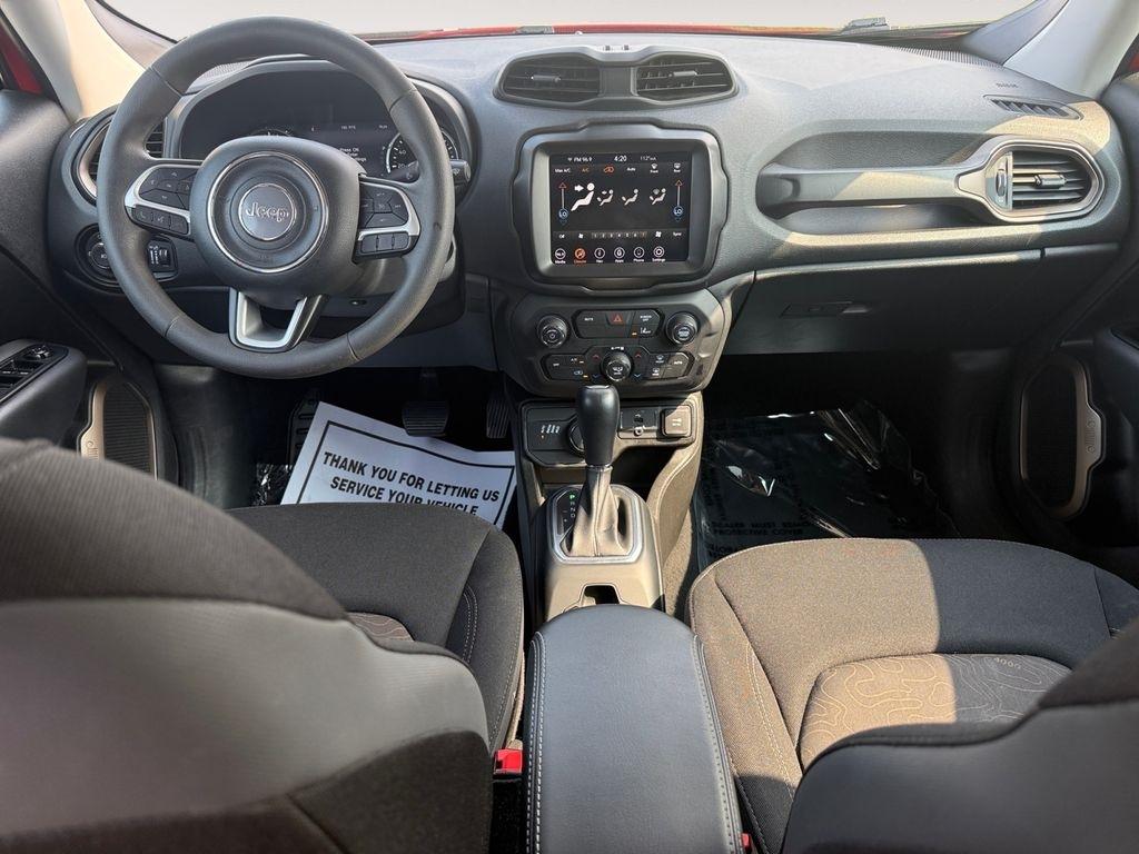 Jeep Renegade  2023