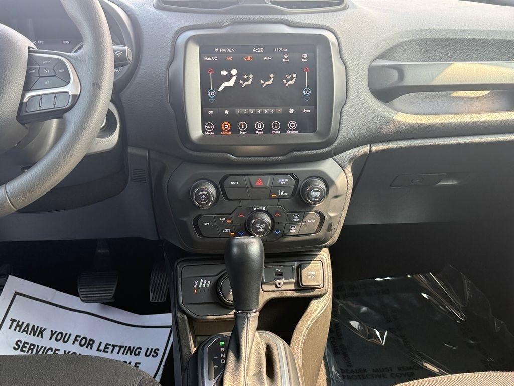 Jeep Renegade  2023