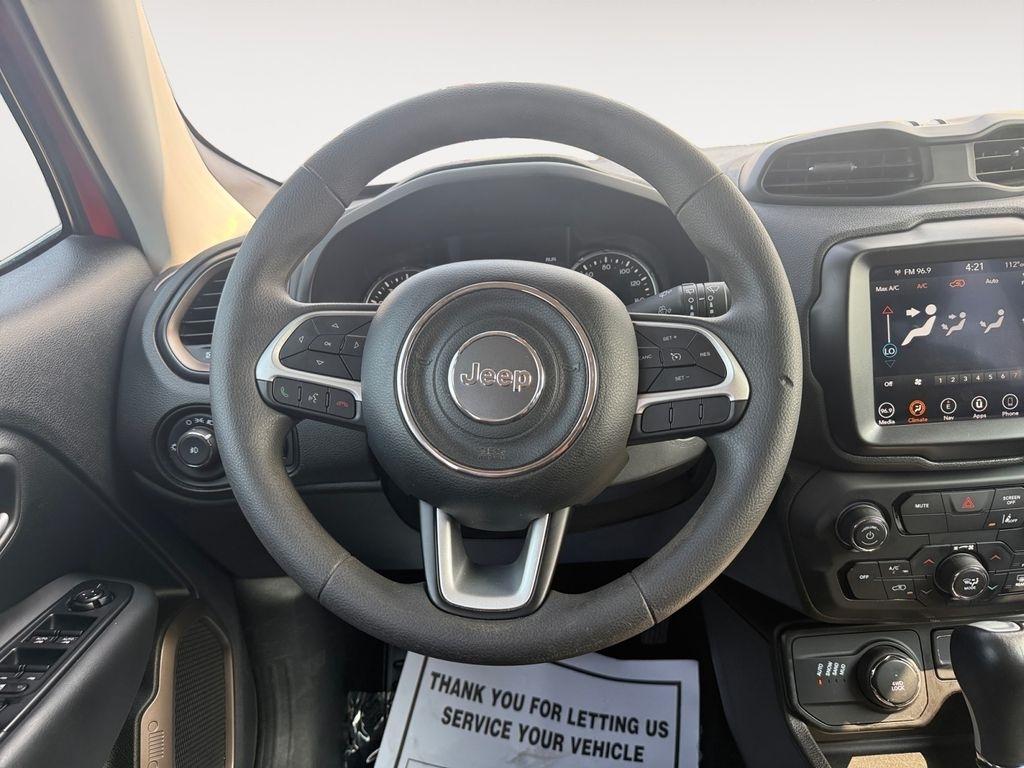 Jeep Renegade  2023