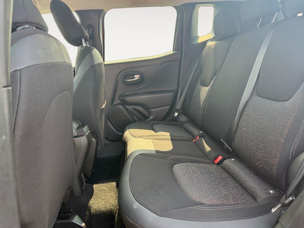 Jeep Renegade  2023