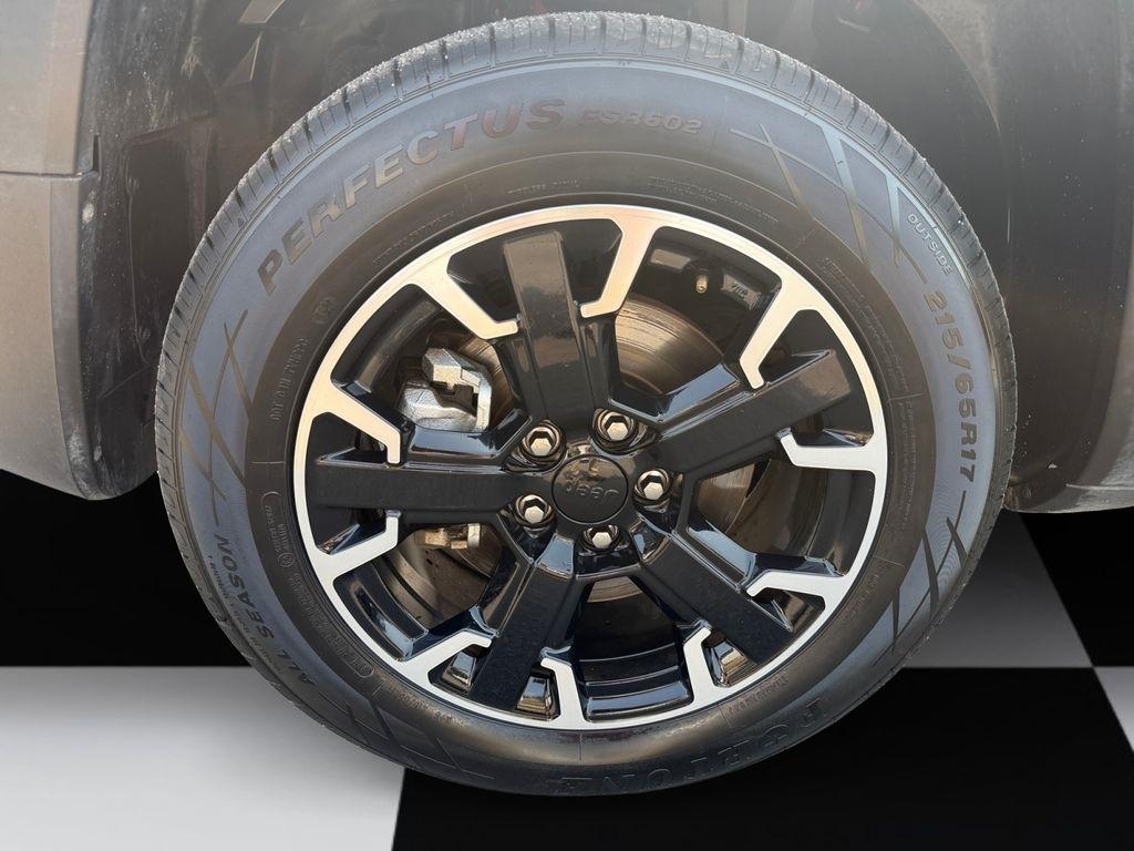Jeep Renegade  2023