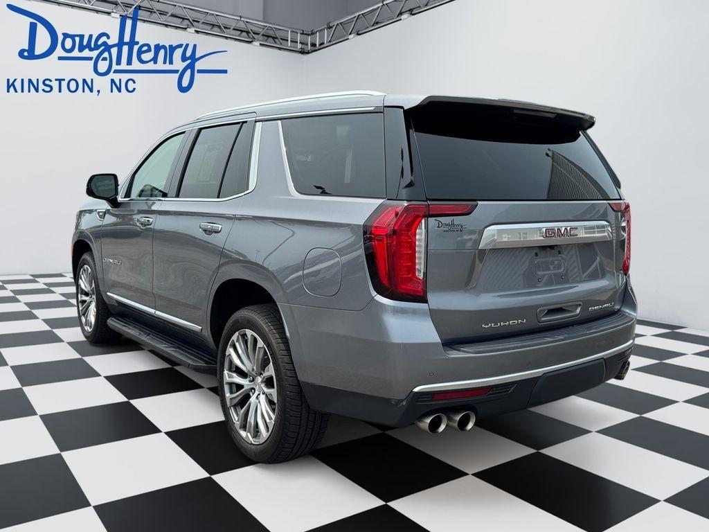 GMC Yukon  2021