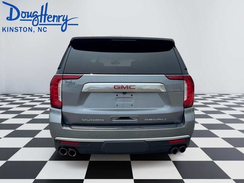 GMC Yukon  2021