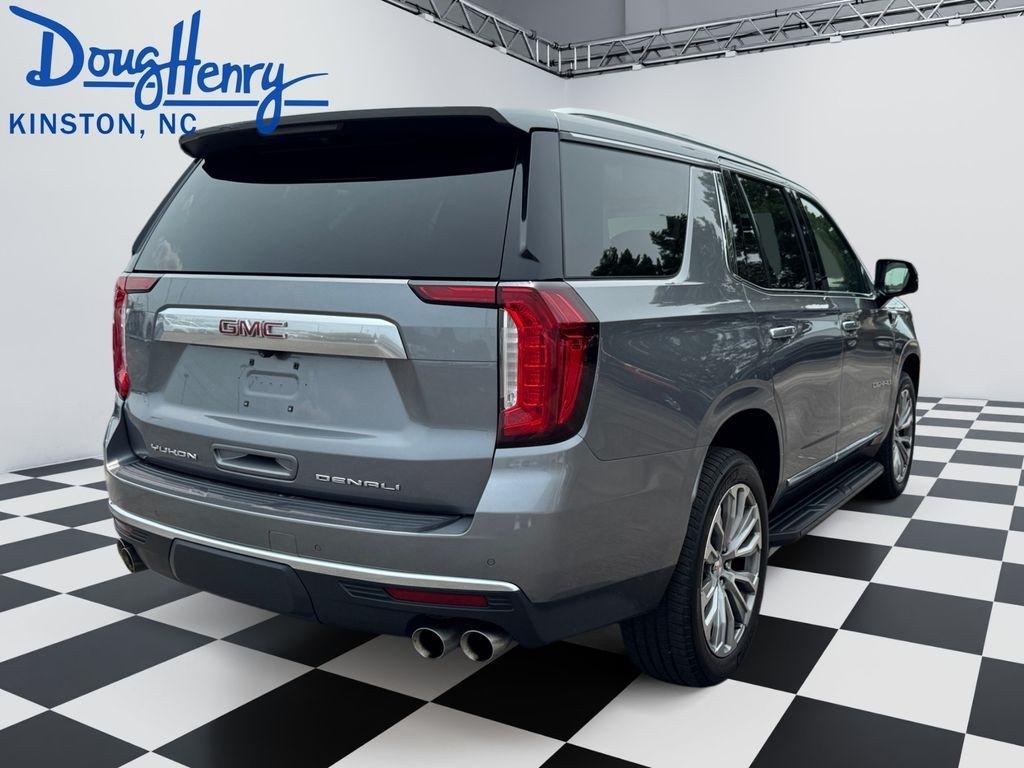 GMC Yukon  2021