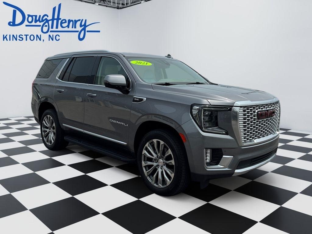 GMC Yukon  2021