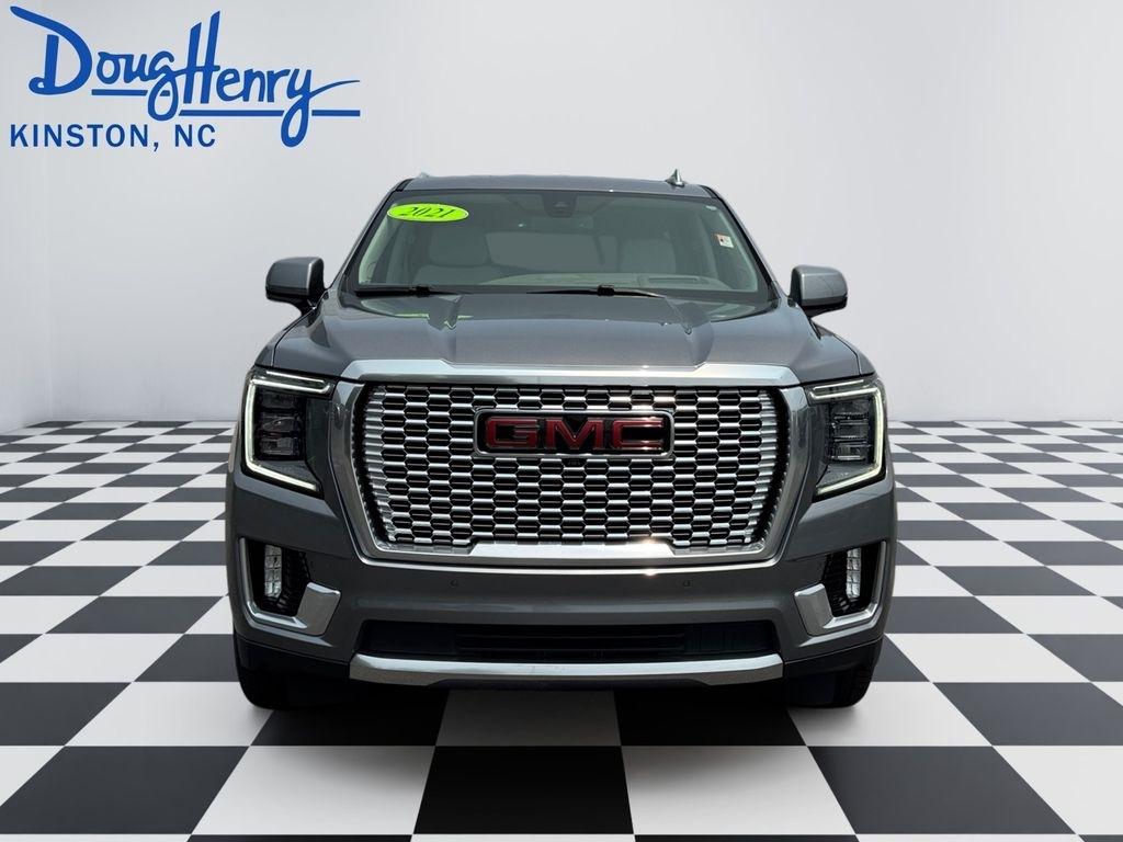 GMC Yukon  2021