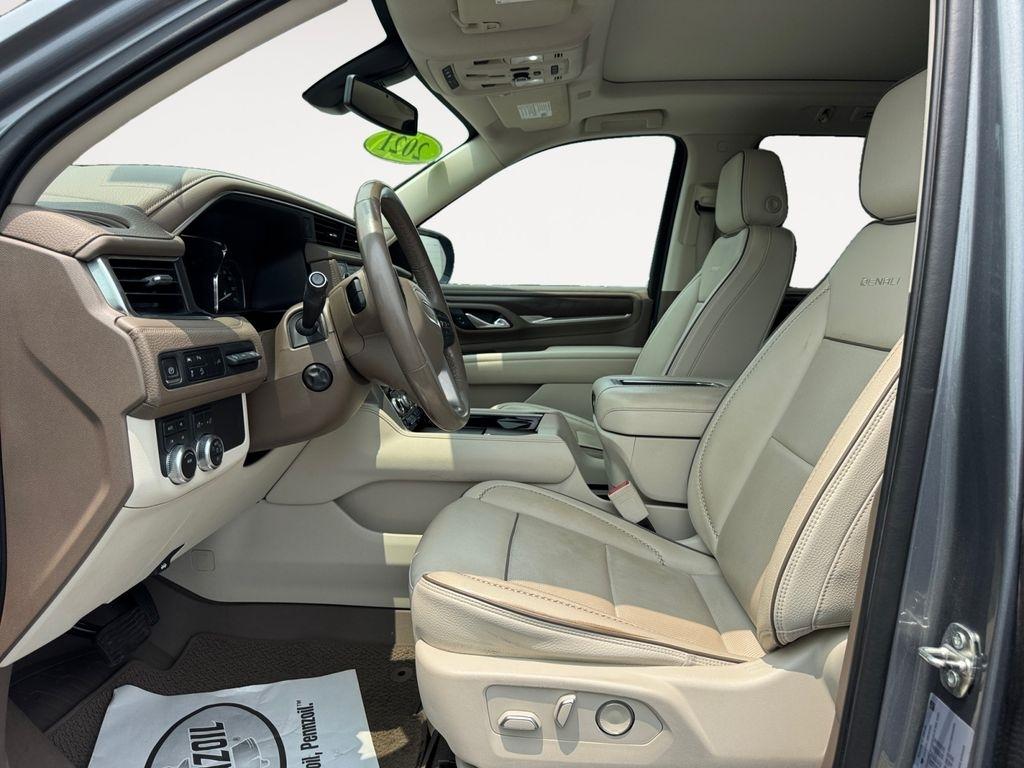 GMC Yukon  2021