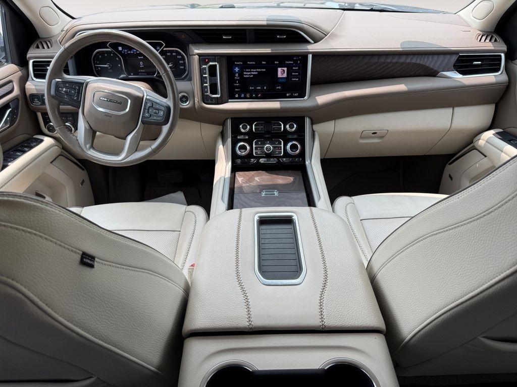 GMC Yukon  2021