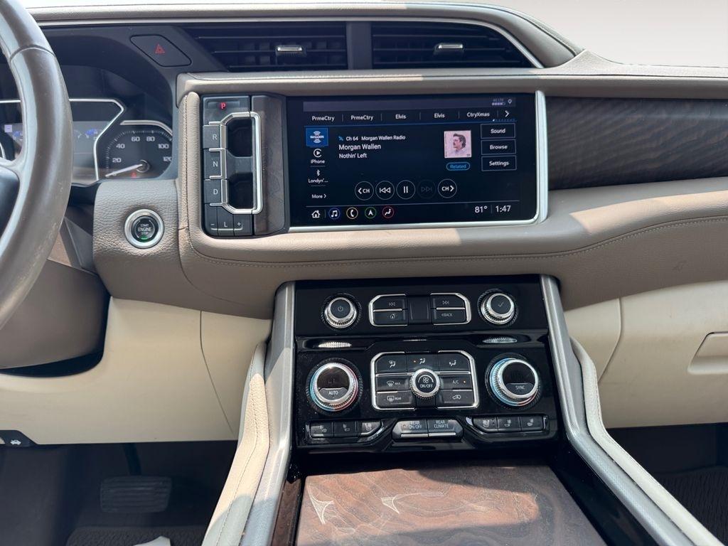 GMC Yukon  2021