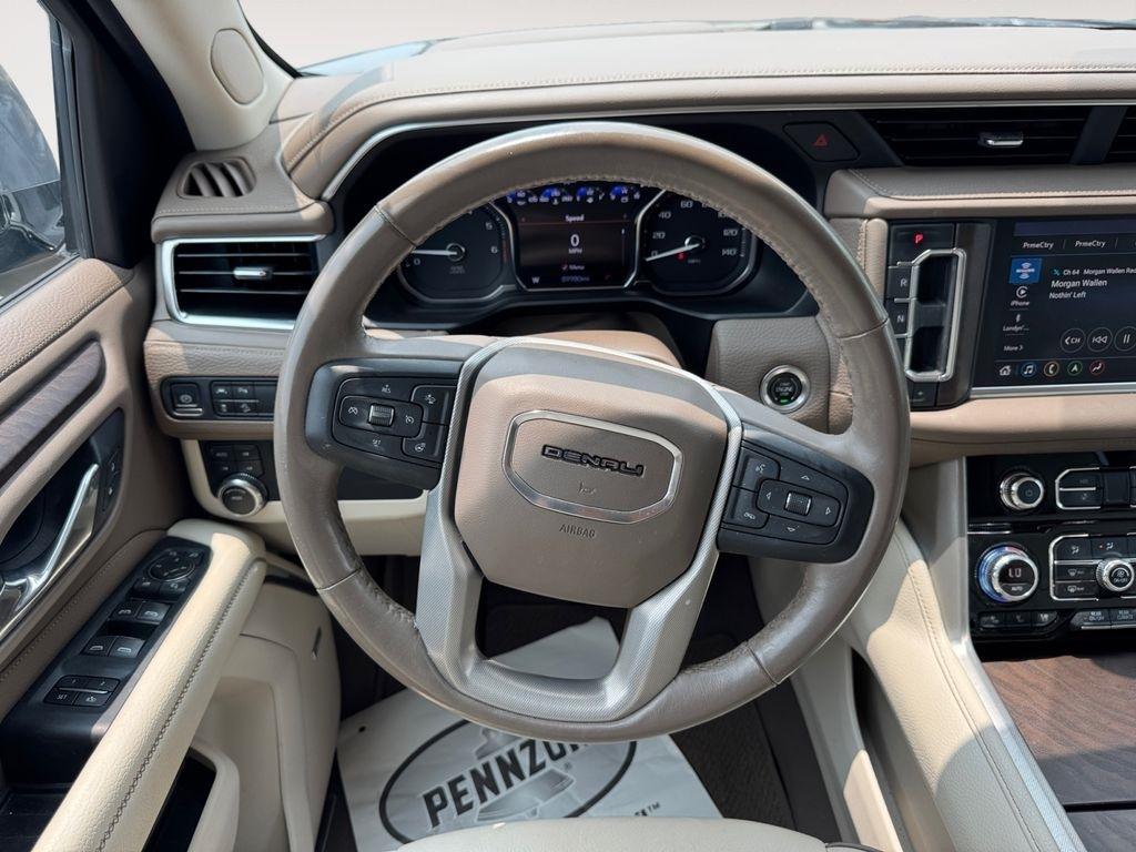 GMC Yukon  2021