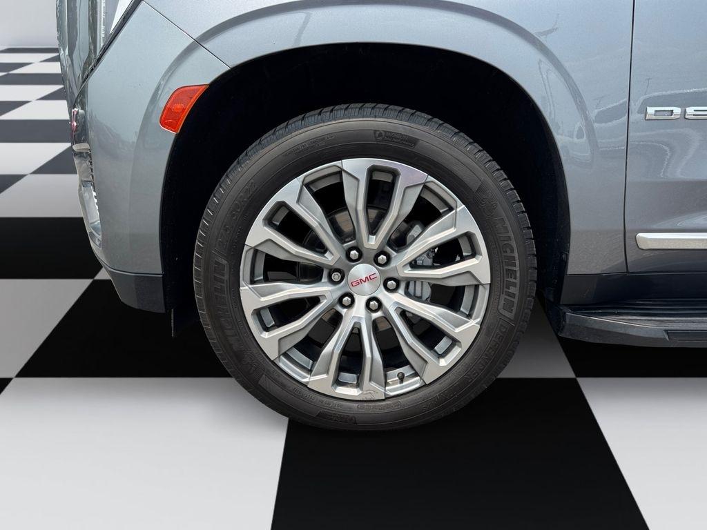 GMC Yukon  2021