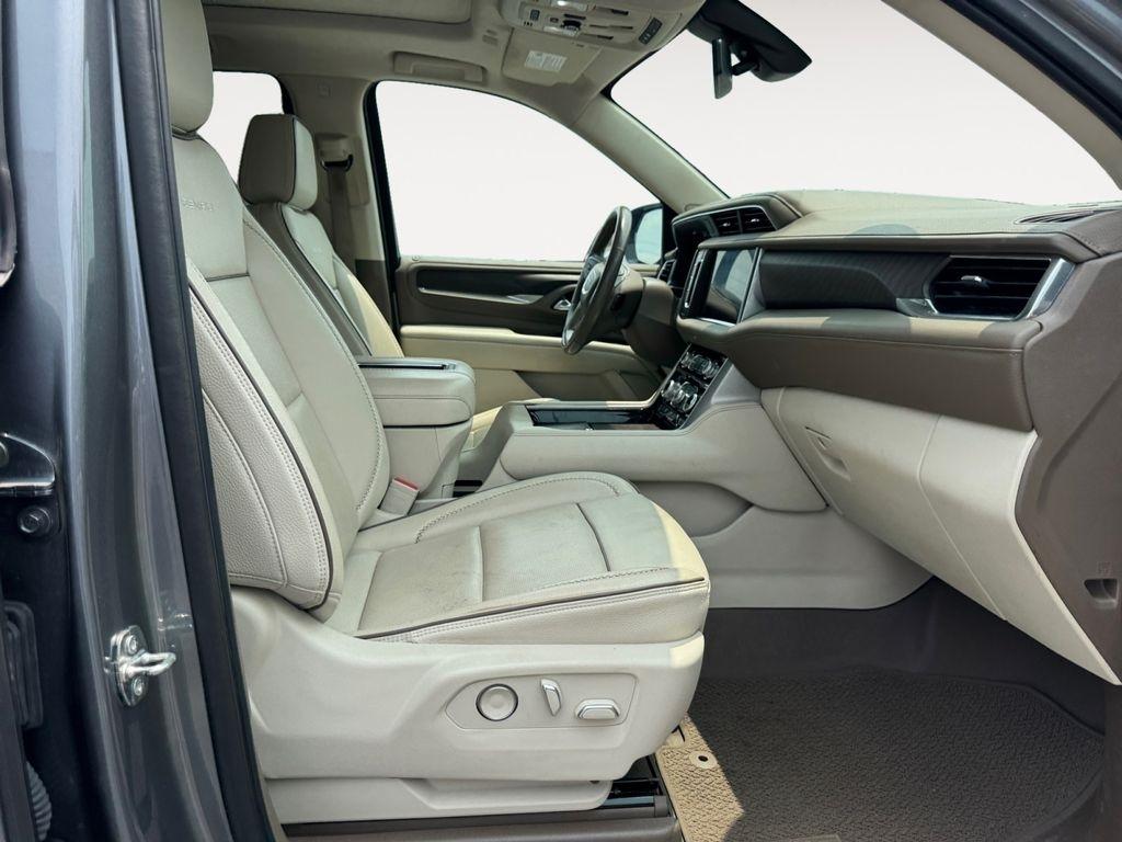 GMC Yukon  2021