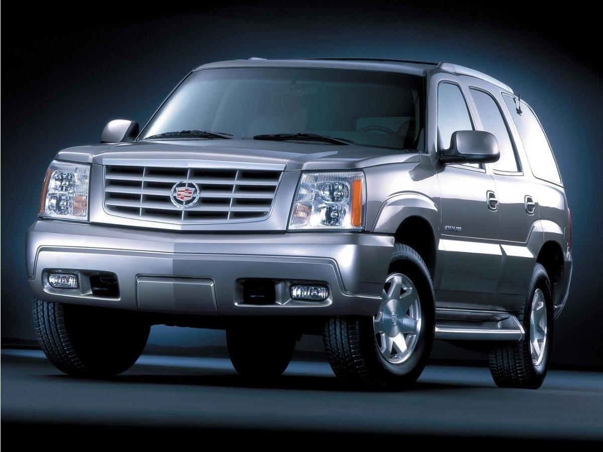 Cadillac Escalade  2004