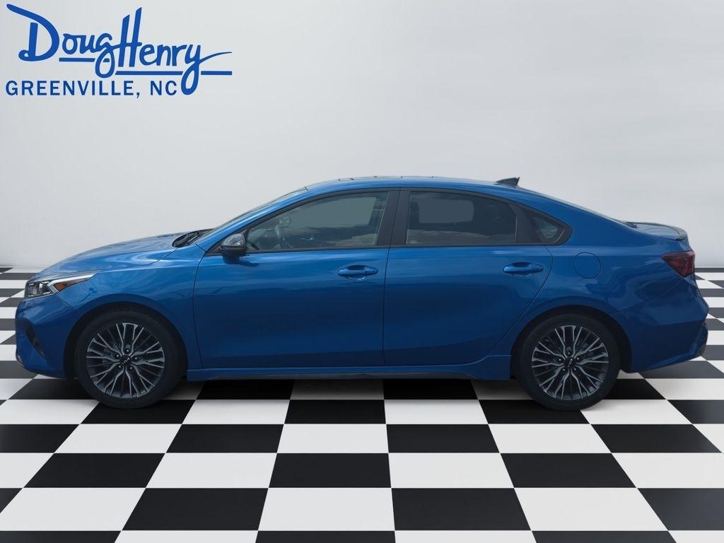 Kia Forte  2024
