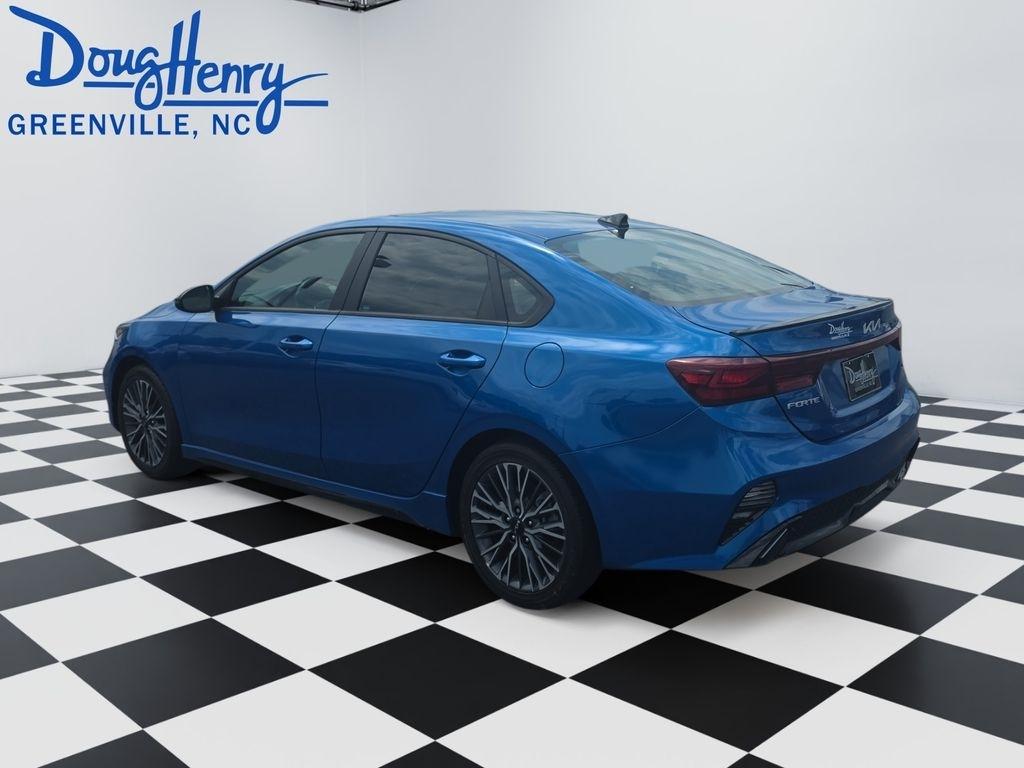 Kia Forte  2024