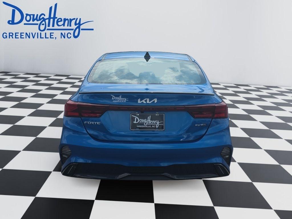 Kia Forte  2024