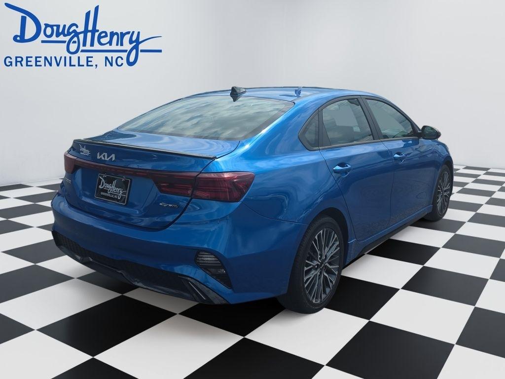 Kia Forte  2024