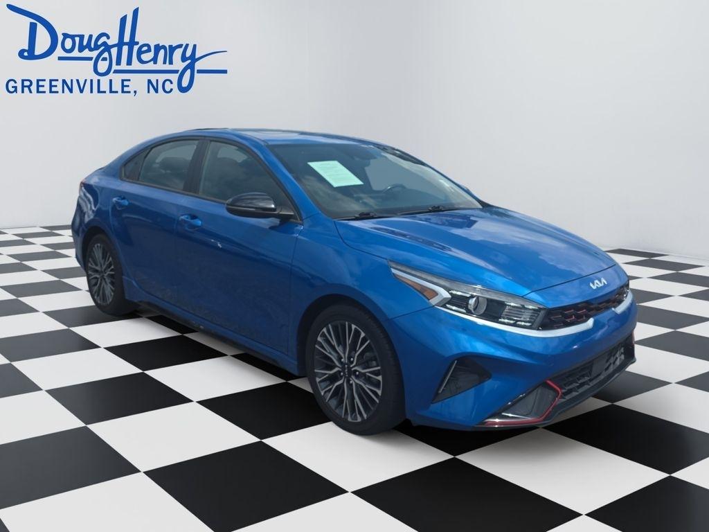 Kia Forte  2024