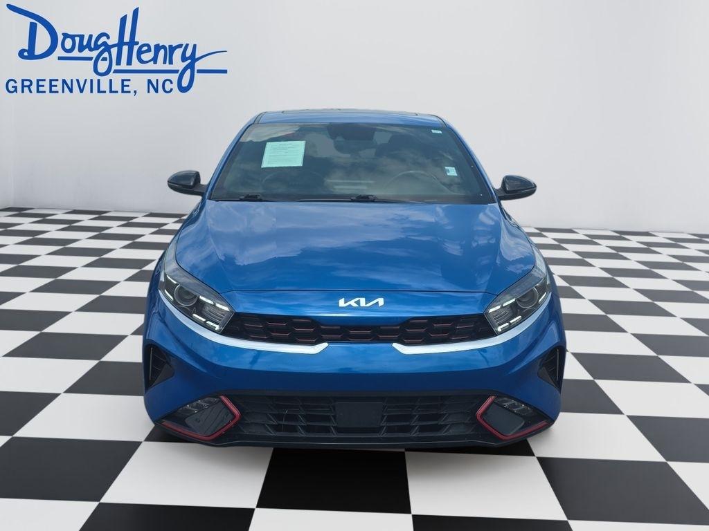 Kia Forte  2024