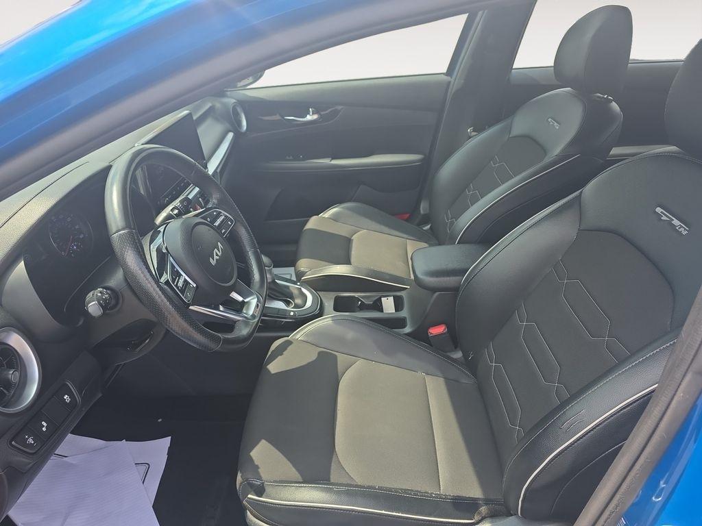 Kia Forte  2024