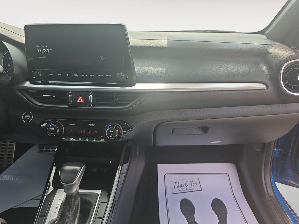Kia Forte  2024