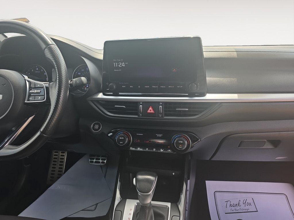 Kia Forte  2024