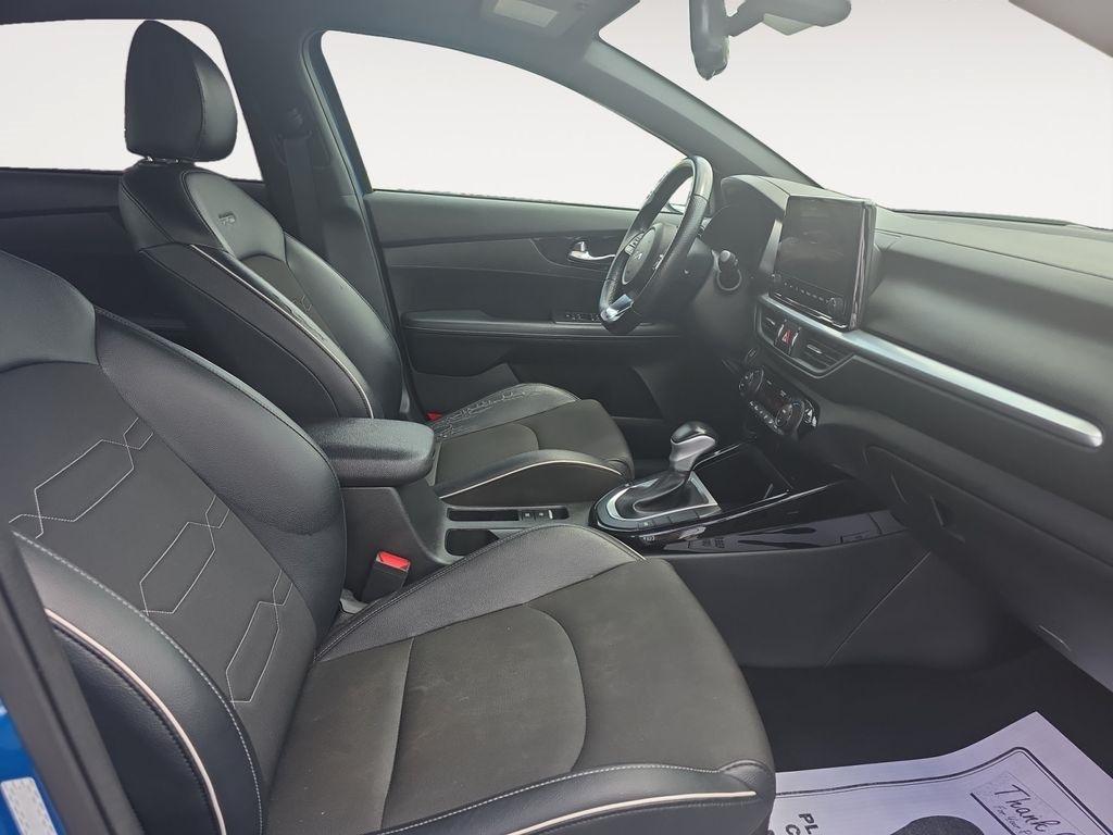 Kia Forte  2024