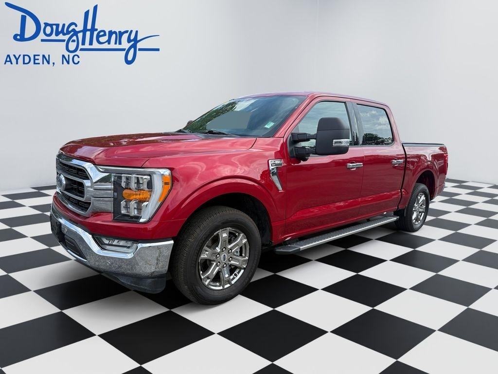 Ford F-150  2022