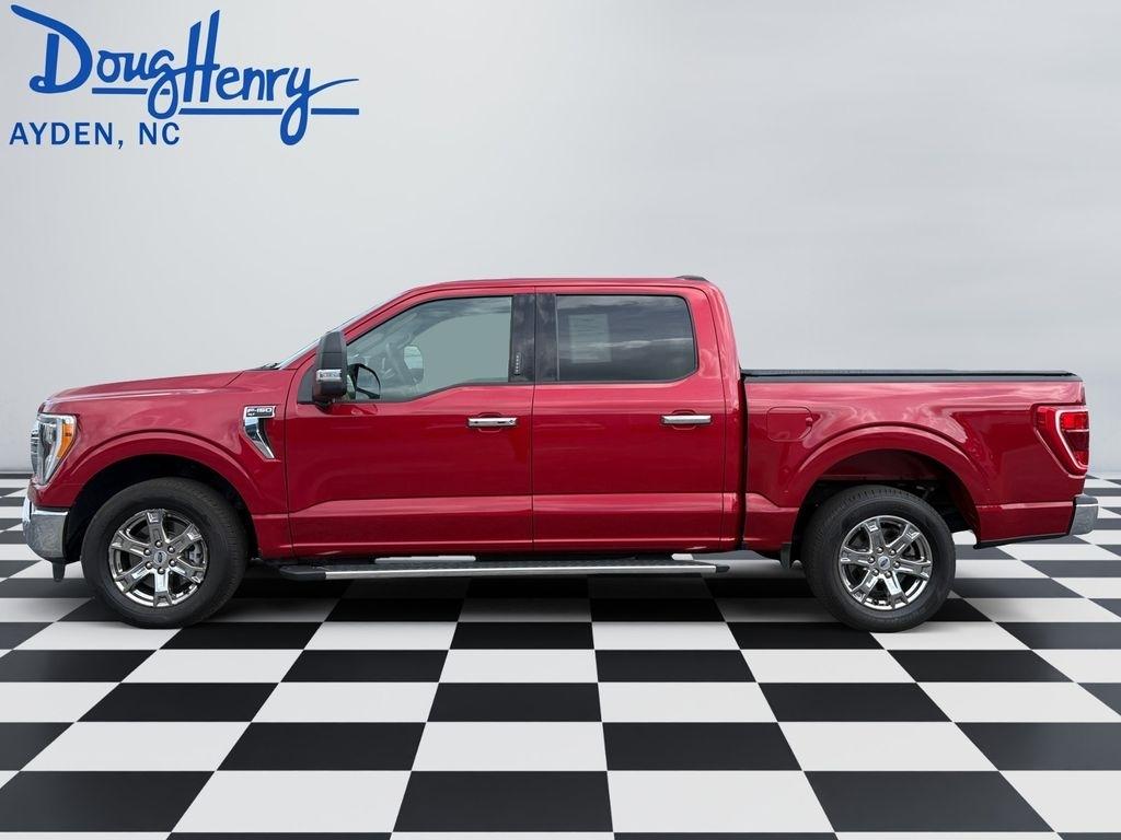 Ford F-150  2022