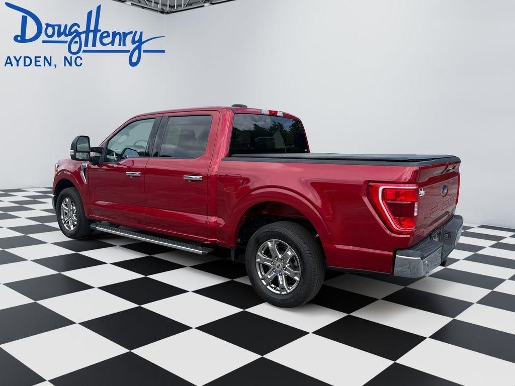 Ford F-150  2022