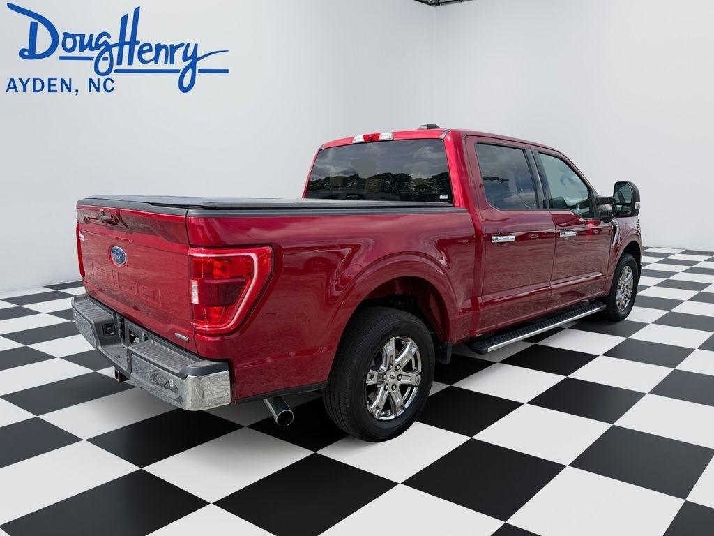 Ford F-150  2022
