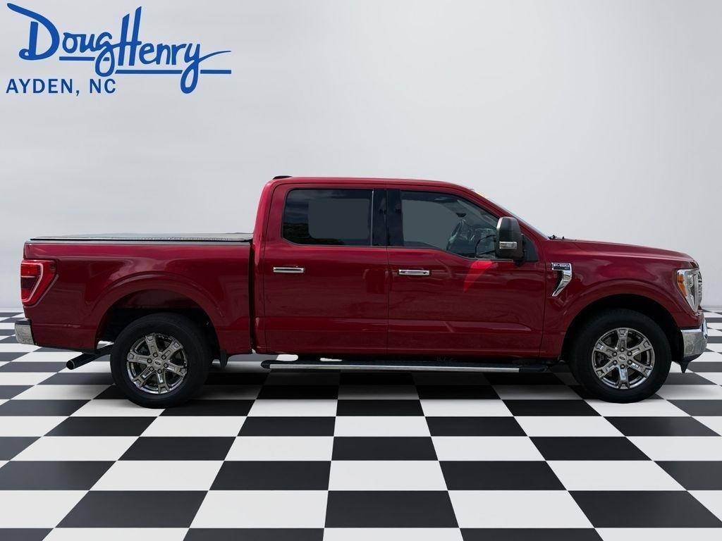 Ford F-150  2022