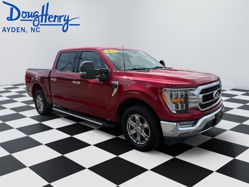 Ford F-150  2022