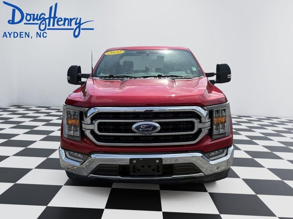 Ford F-150  2022