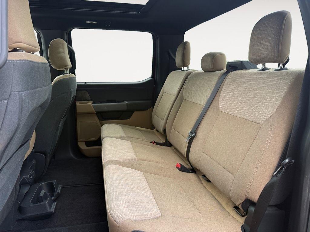 Ford F-150  2022