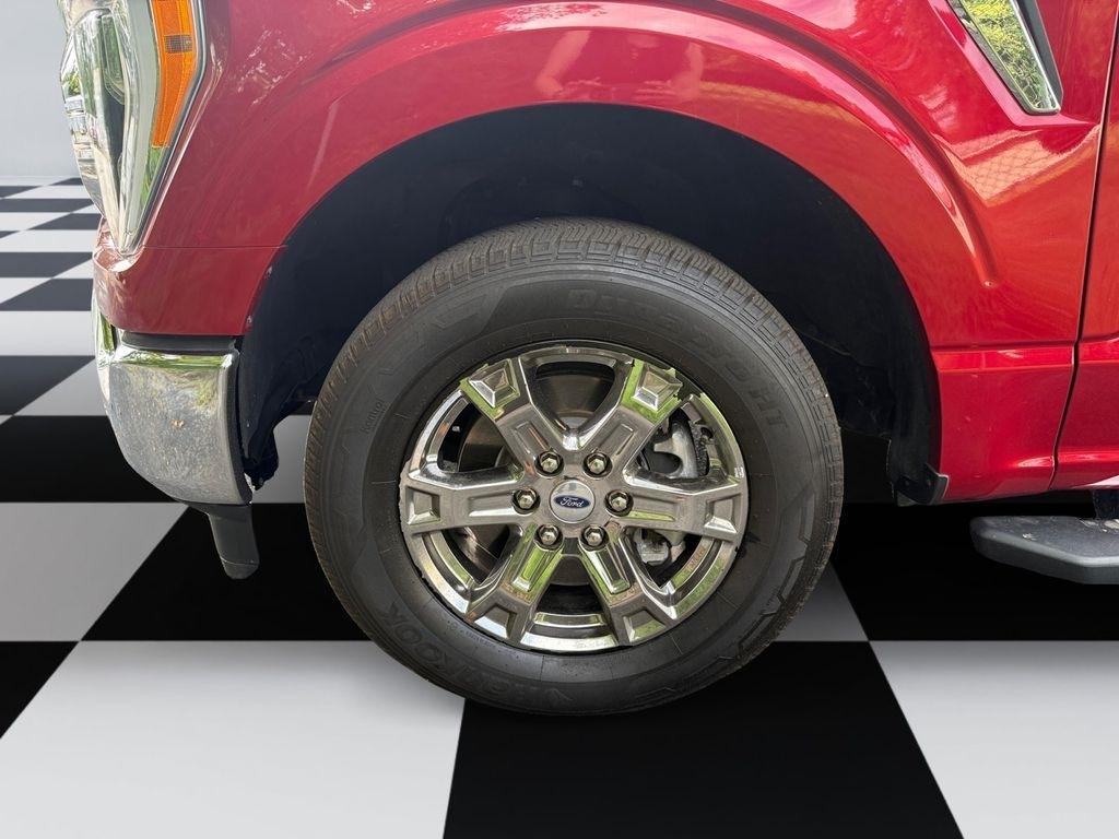 Ford F-150  2022