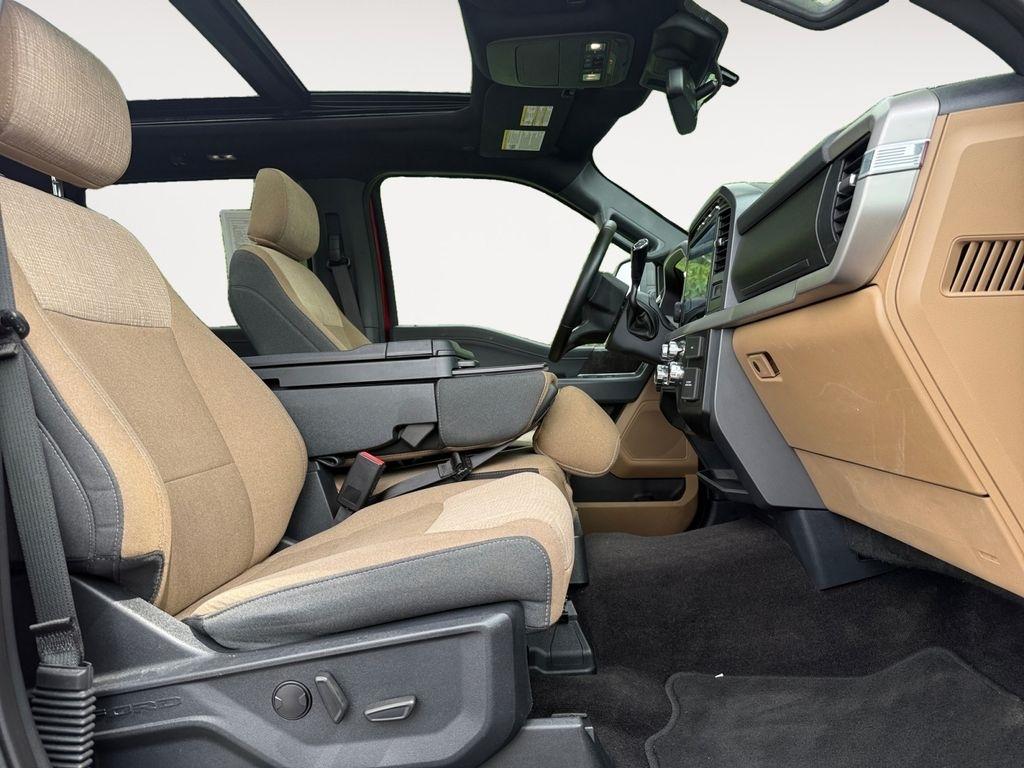 Ford F-150  2022