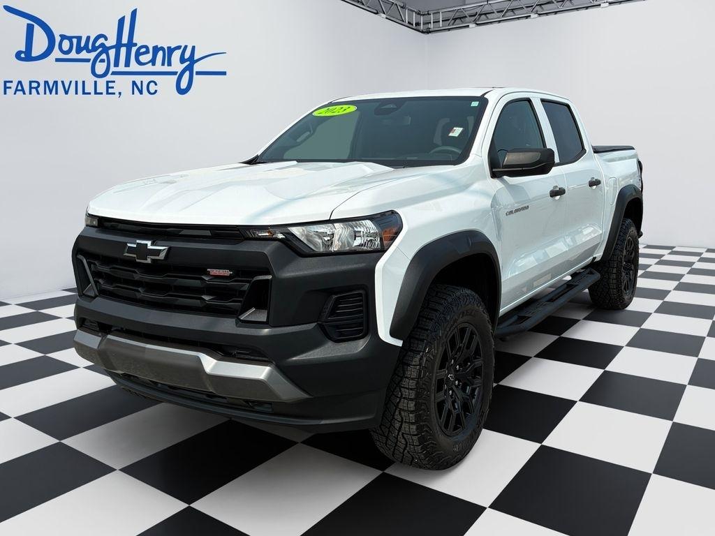 2023 Chevrolet Colorado Trail Boss