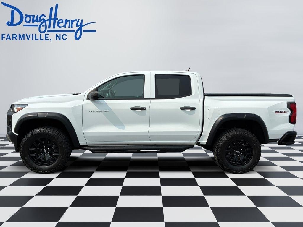 Chevrolet Colorado  2023