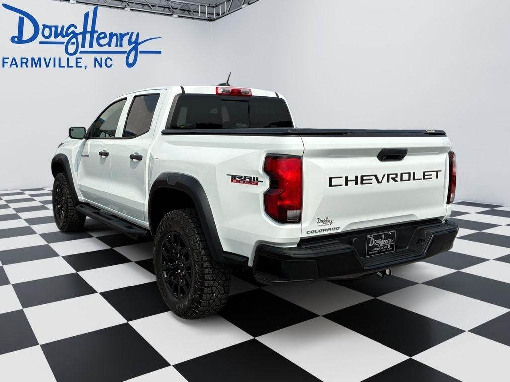 Chevrolet Colorado  2023